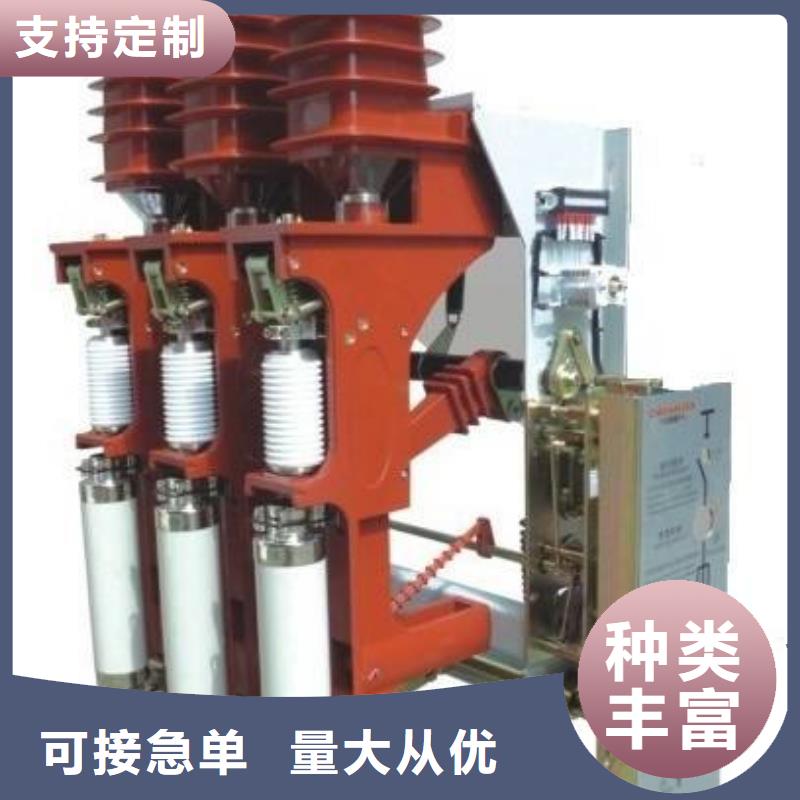 FZRN25-12RD/125-31.5高压负荷开关追求品质