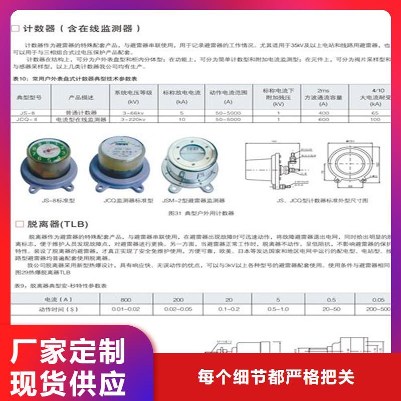 JSH3A避雷器计数器图片老客户钟爱