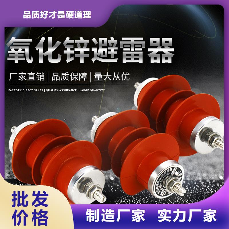 金属氧化物避雷器HY5WZ-10/276kVN年专注