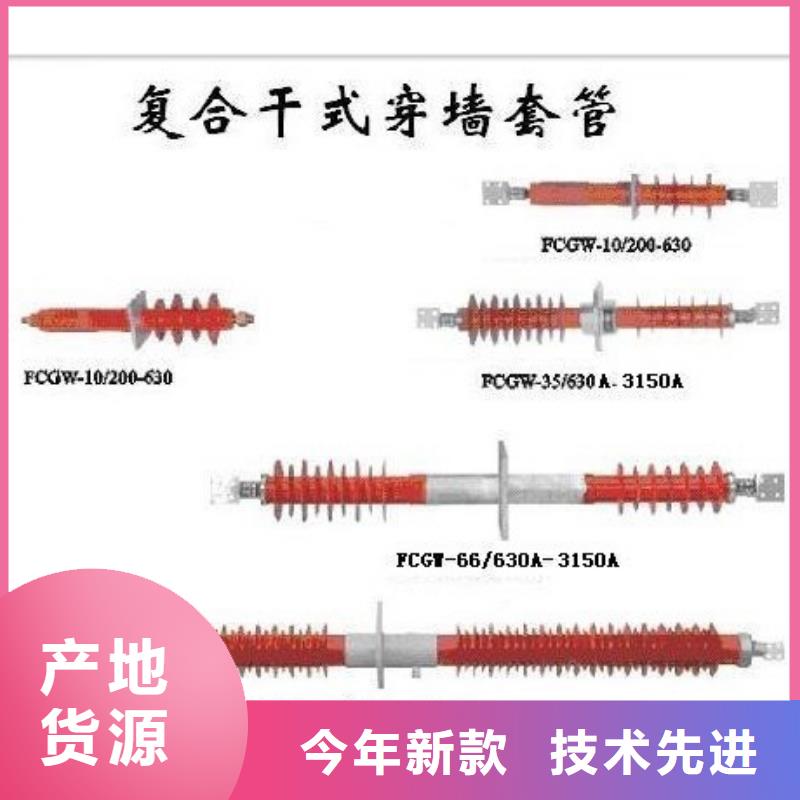 FCRG-35/4000A高压硅胶穿墙套管同城公司