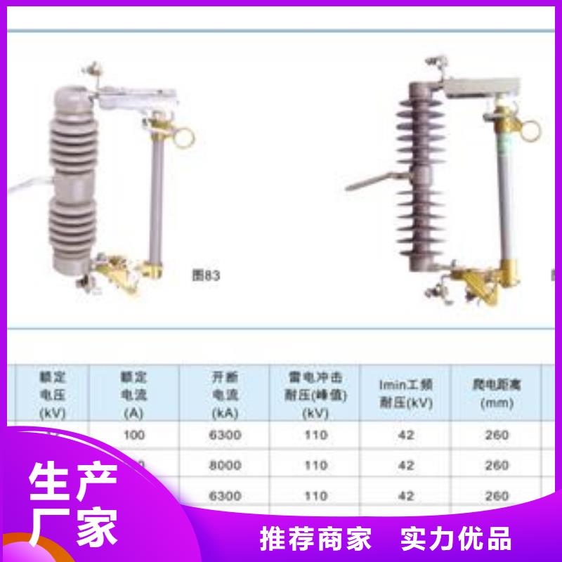 XRNM-12/160A高压熔断器来电咨询