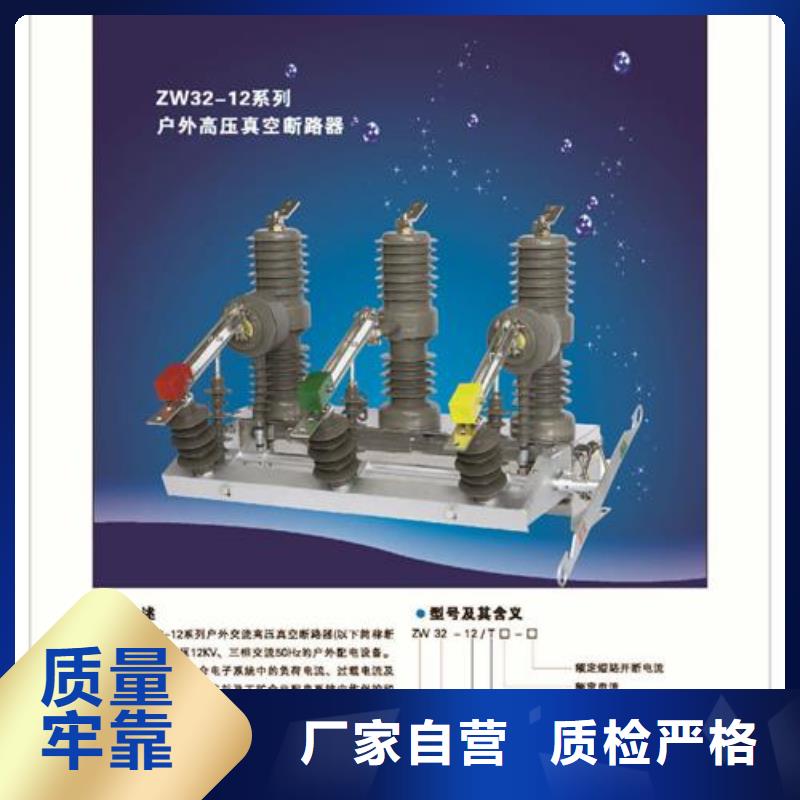 ZW32A-12G/T1250厂家快速物流发货