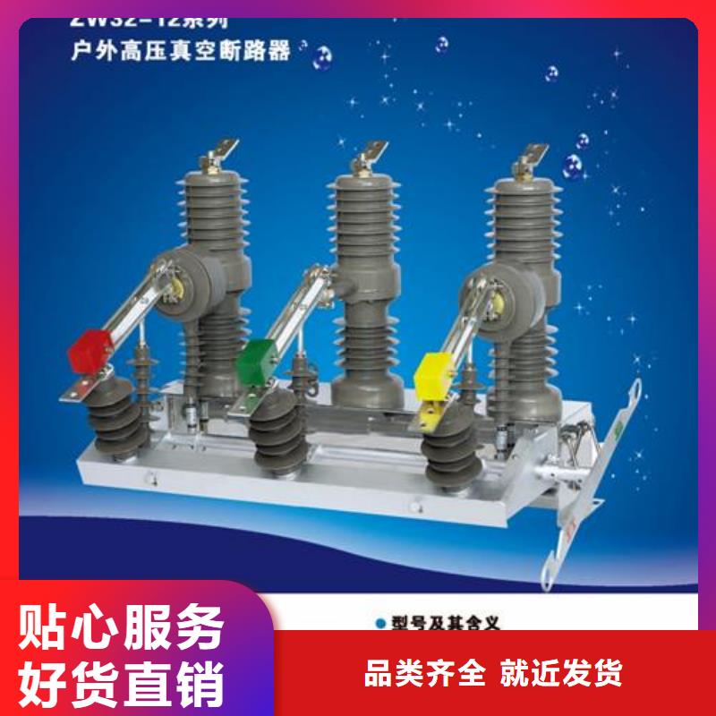 VS1-12/1250-31.5户内真空断路器手车式品质可靠