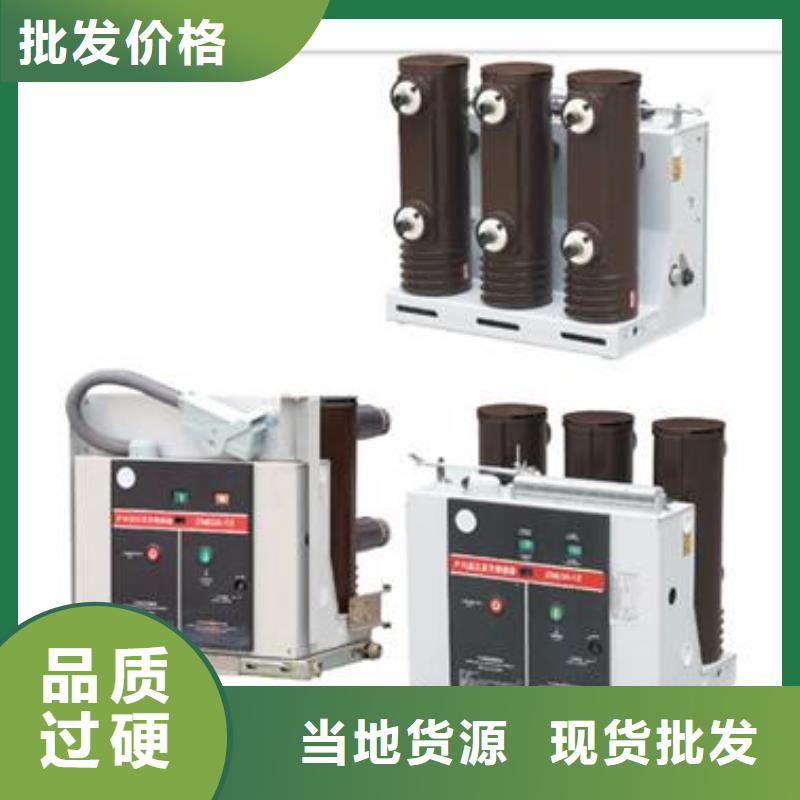 ZW43A-12G/T630户外高压真空断路器价格低