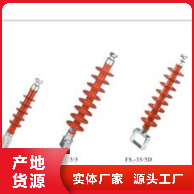 FZS-126/10硅胶绝缘子樊高当地供应商