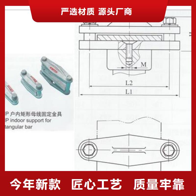 MGG-150槽形母线间隔垫樊高欢迎来厂考察