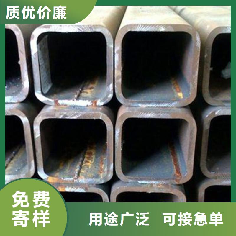 Q355D无缝方管产品参数产品参数