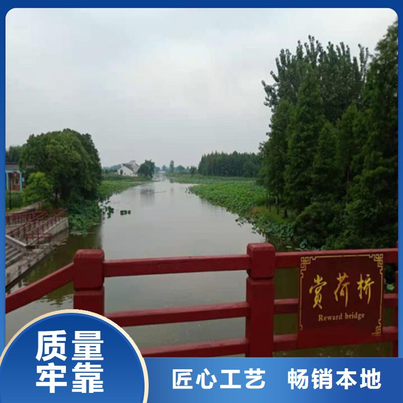 买复合桥梁护栏必看-经验丰富工艺层层把关