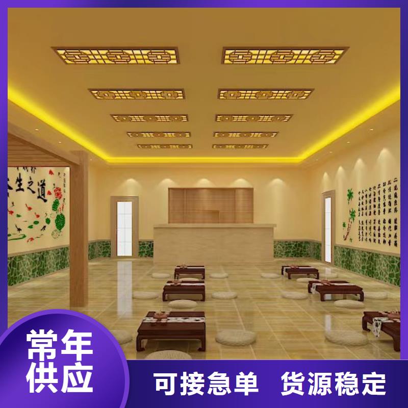 汗蒸房安装设计厂家实体厂家细节严格凸显品质