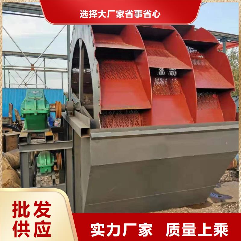 无主滚筒筛矿山设备筛沙机本地经销商