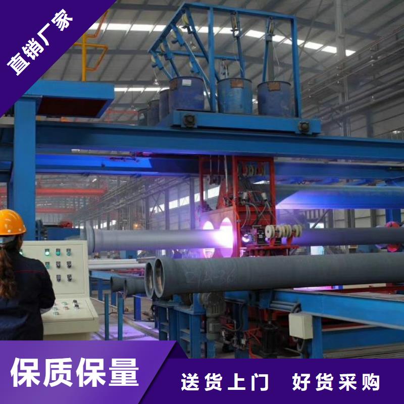 嘉善DN80球墨铸铁管每吨报价同城生产商