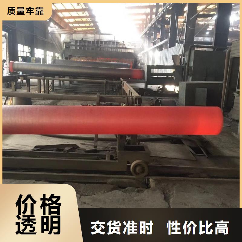 右江dn350球墨铸铁管厂家直供匠心工艺
