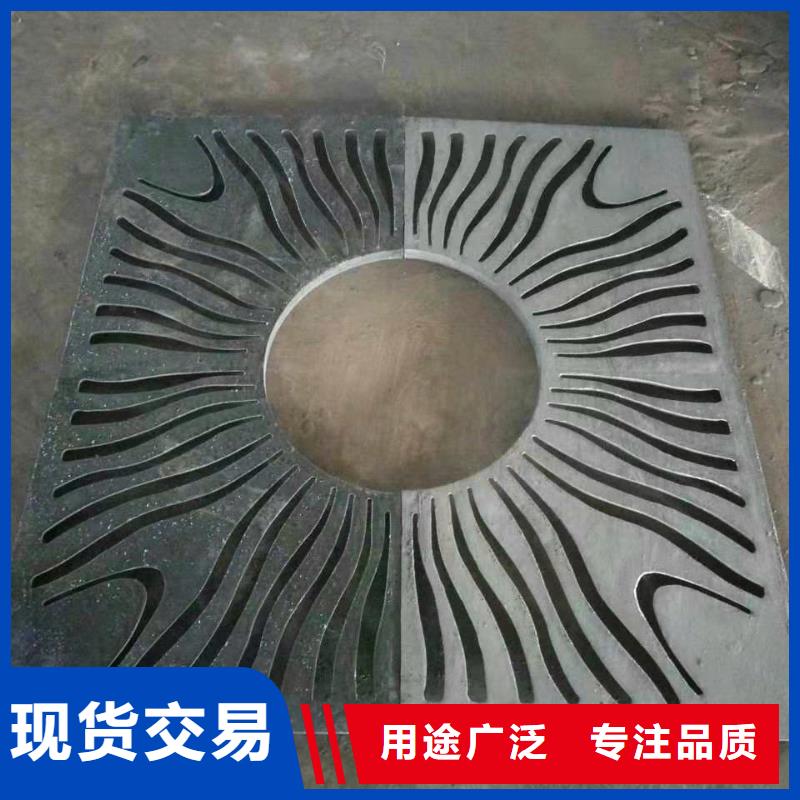 球墨铸铁小区内雨水篦子品质保证同城服务商