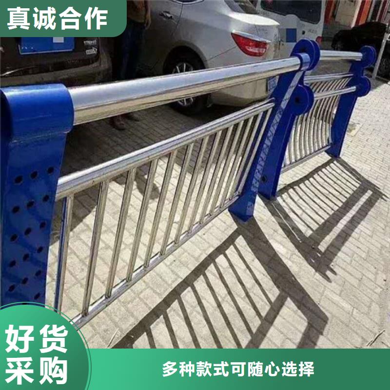 天桥护栏公司工期短发货快