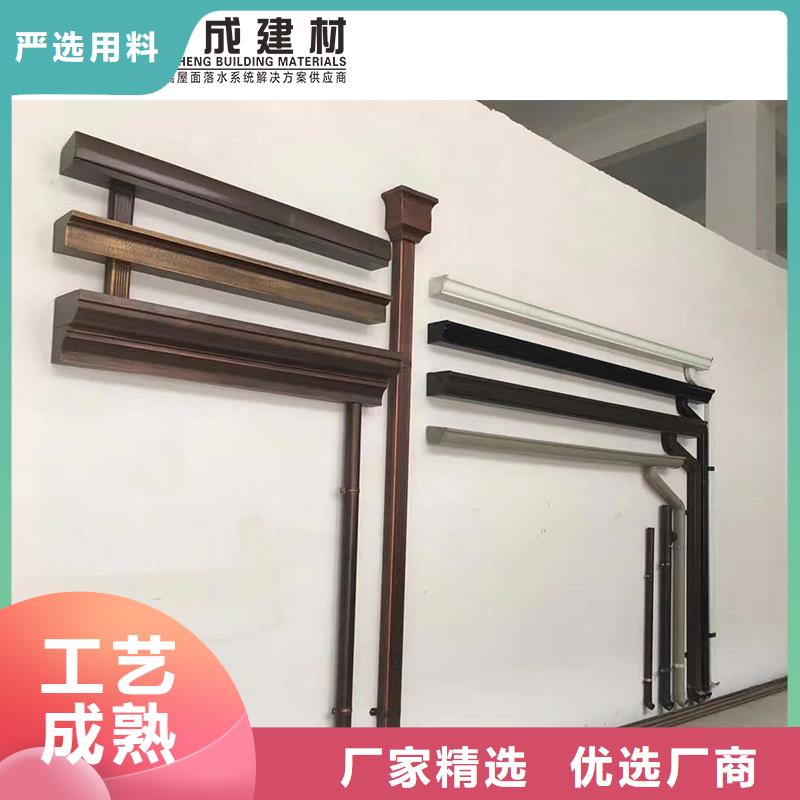 方形雨水管工厂电话现货销售