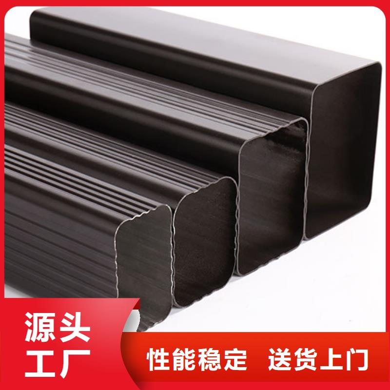 金属雨水管品质保证实力见证