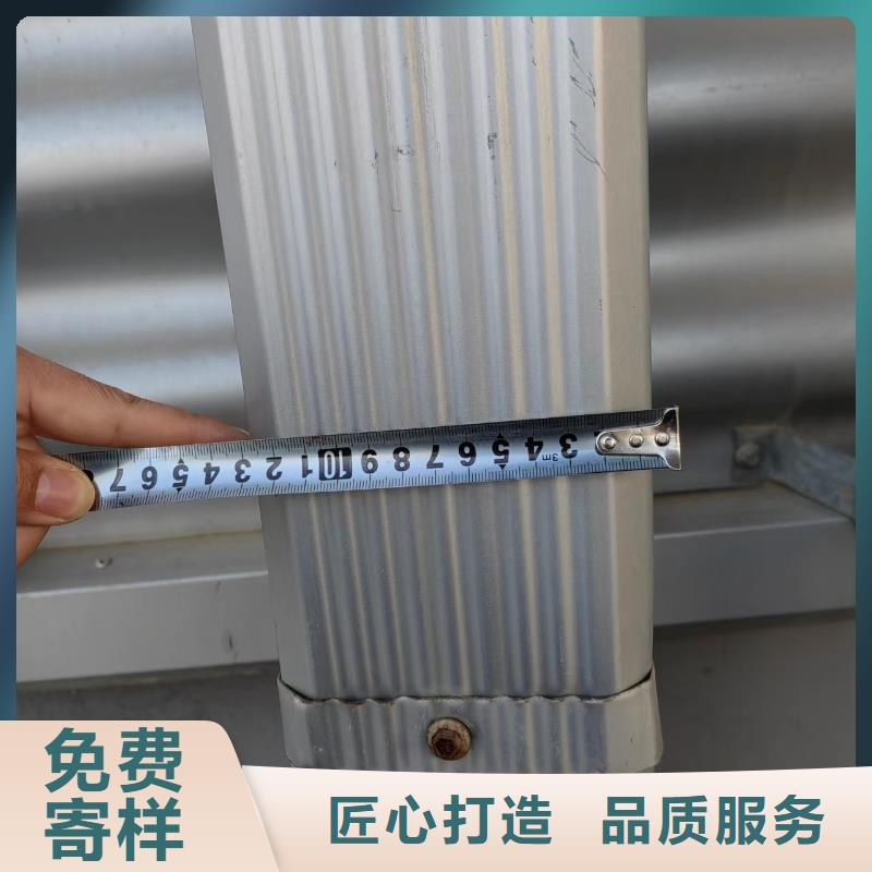 厂房彩钢镀锌雨水管厂家价格设备齐全支持定制