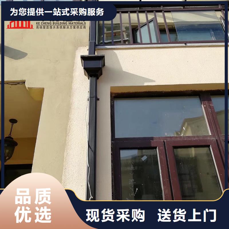 方形雨水管厂家批发省心又省钱