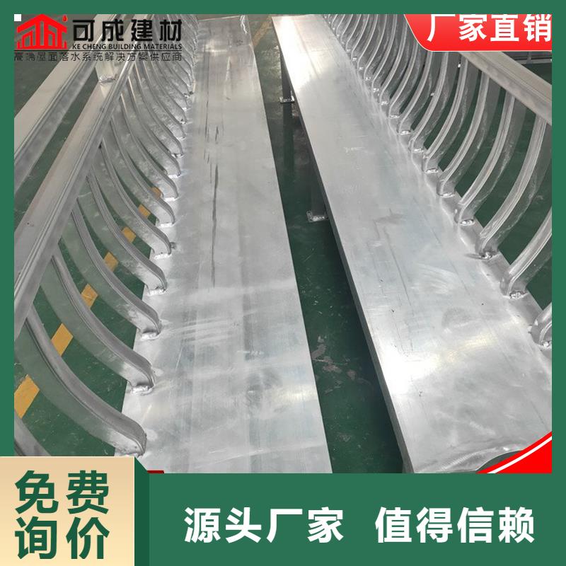 古建铝替木钢结构连廊生产海量现货