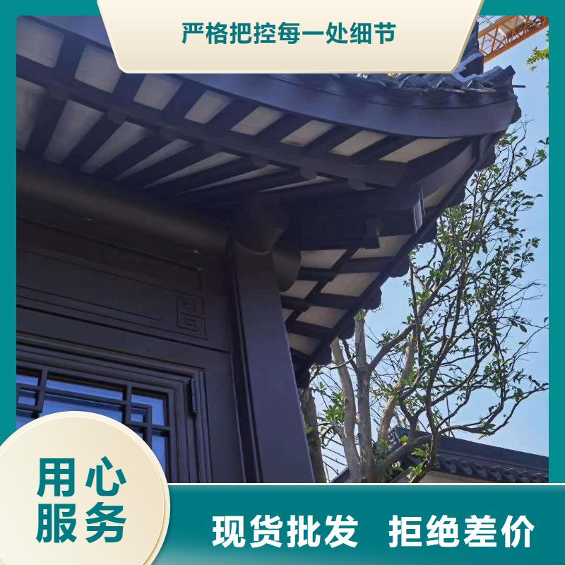 仿古构件设计多年经验值得信赖
