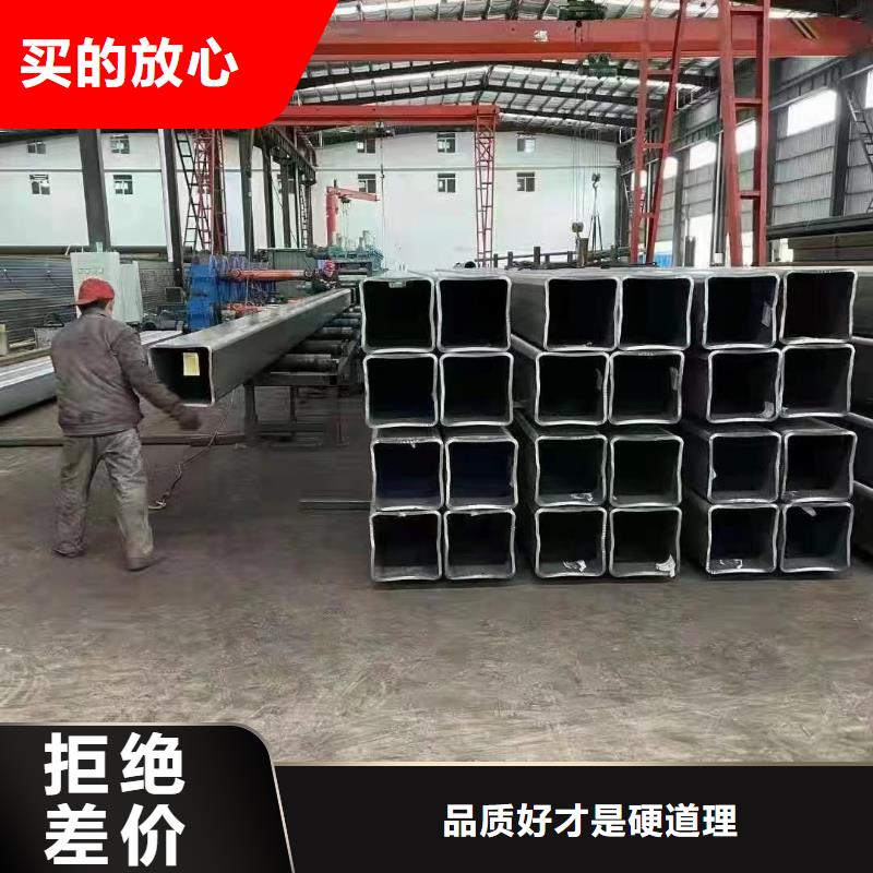 无缝方矩管承接公司快速发货