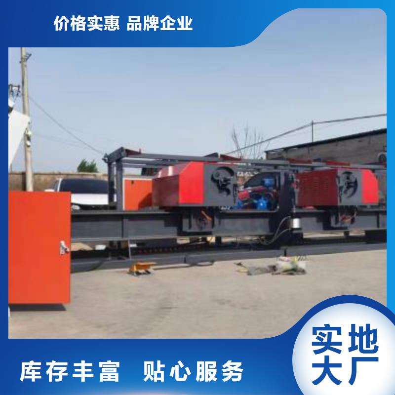 卧式数控钢筋弯曲中心使用方法源头工厂
