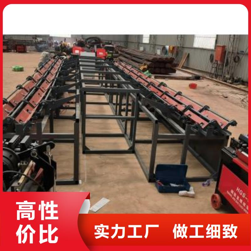 数控钢筋锯切生产线订制检验发货