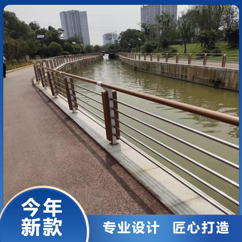 加厚方管桥梁防撞护栏长期供应精选优质材料