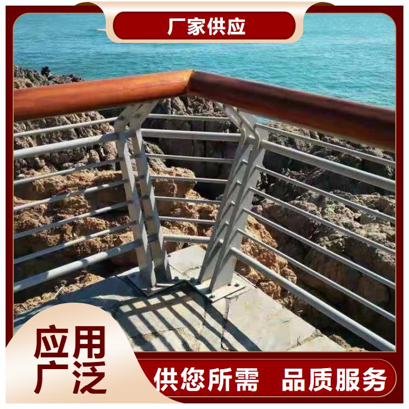 复合管天桥护栏安装完稳固结实当地经销商