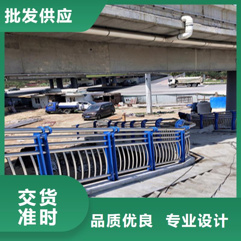 氟碳漆桥梁防撞护栏厂家质保实力商家