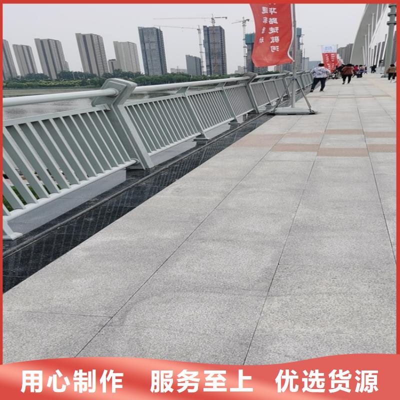 铝合金桥梁护栏做工精细认准展鸿厂家货源稳定