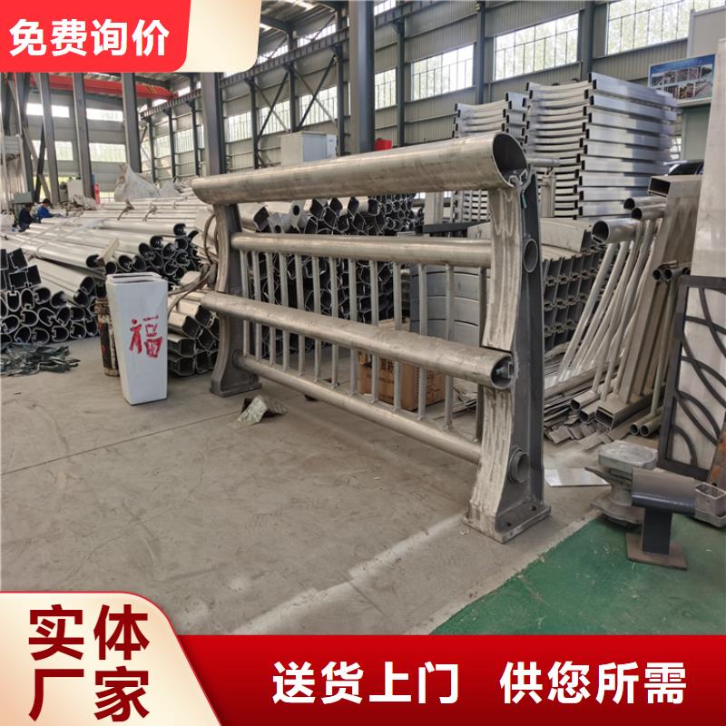 绿色钢板护栏立柱来图定制质量为本