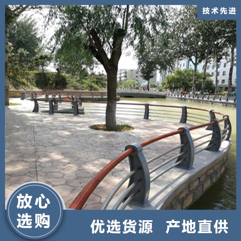 铝合金天桥防护栏请认准展鸿护栏同城制造商