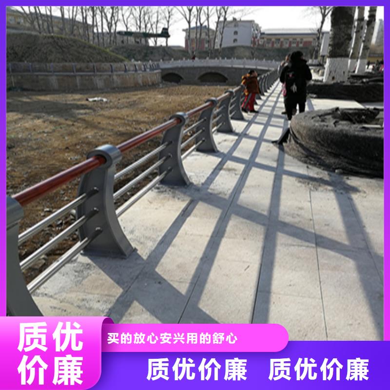桥梁防撞设施栏杆厂家诚信经营当地生产商