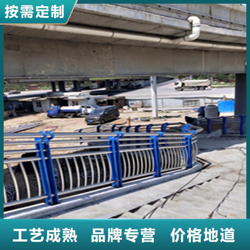 锌钢道路防撞护栏自洁性能好一致好评产品