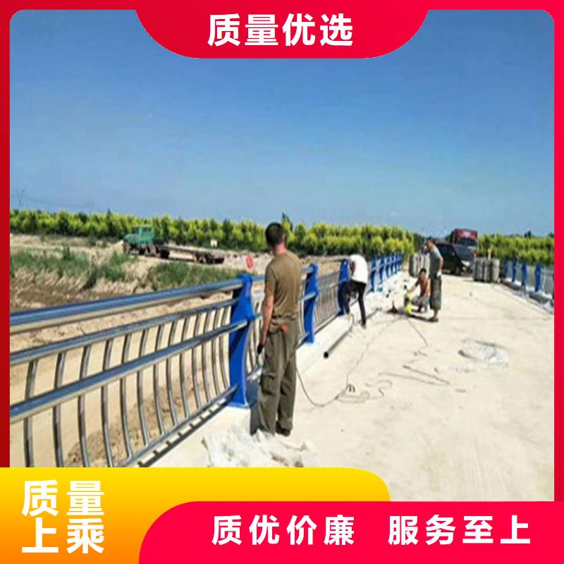 白钢复合管桥梁护栏库存充足同城经销商