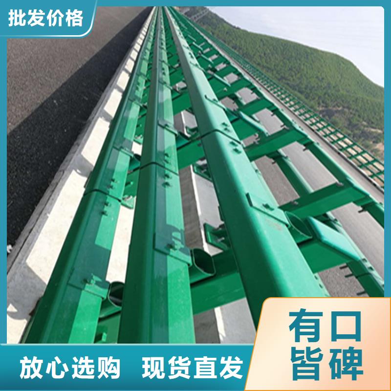 静电喷塑防撞护栏厂家货源充足真正让利给买家