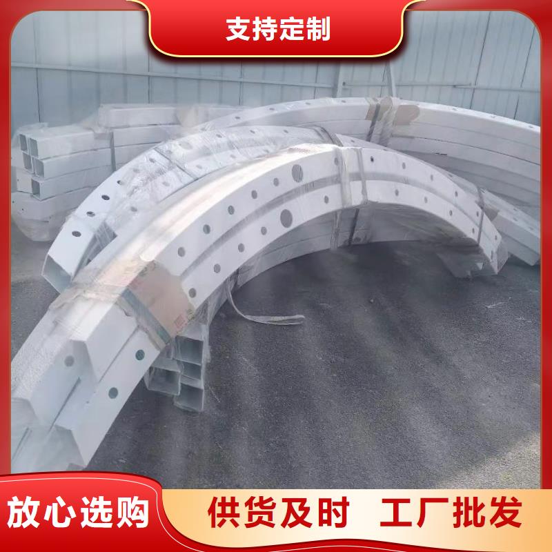 河道桥梁护栏_多年生产经验厂家同城生产厂家