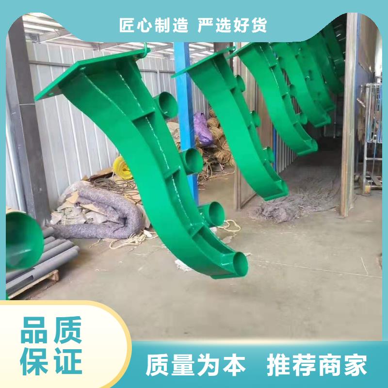 不锈钢拉丝防指纹抛光护栏制作公司质优价保