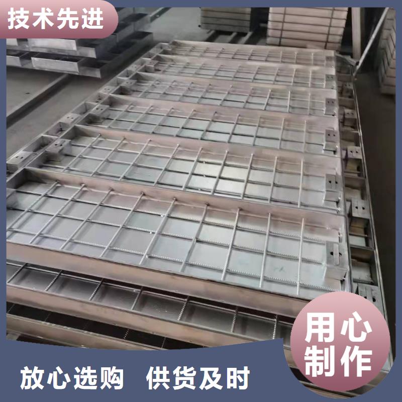 球磨铸铁沟盖板出厂价格匠心品质