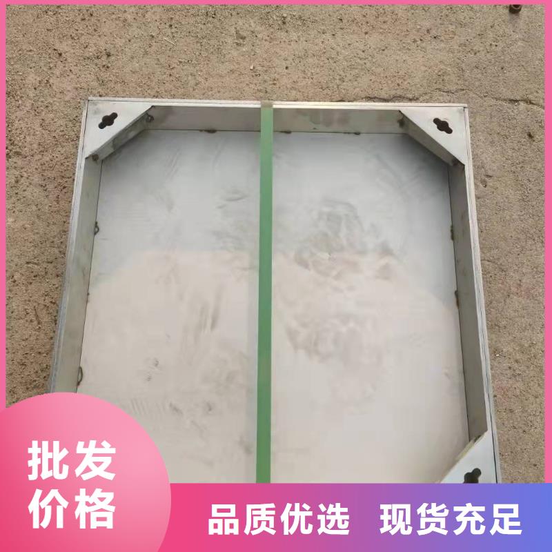不锈钢井盖好的选择本地货源