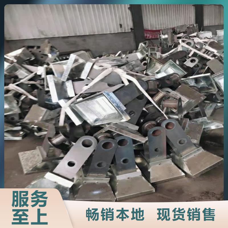 质量靠谱的河道栏杆厂家厂家拥有先进的设备