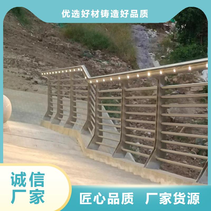 规格齐全的桥梁防撞护栏批发商产品细节