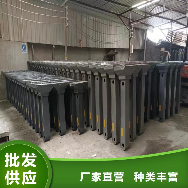 不锈钢复合管护栏杆厂家生产厂家-欢迎新老客户来电咨询同城经销商