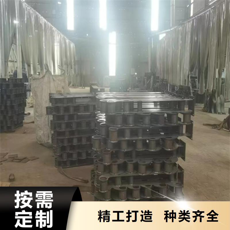 不锈钢复合管护栏杆厂家距您较近来图加工定制