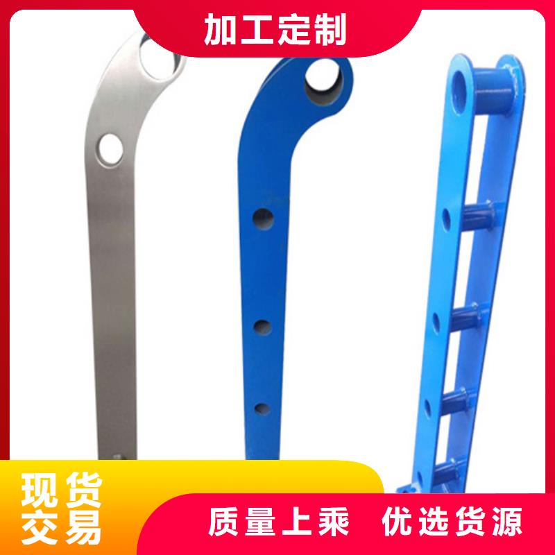 桥梁防撞护栏厂家-放心可靠工程施工案例