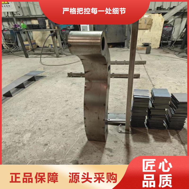 生产河道景观护栏的当地厂家本地生产厂家