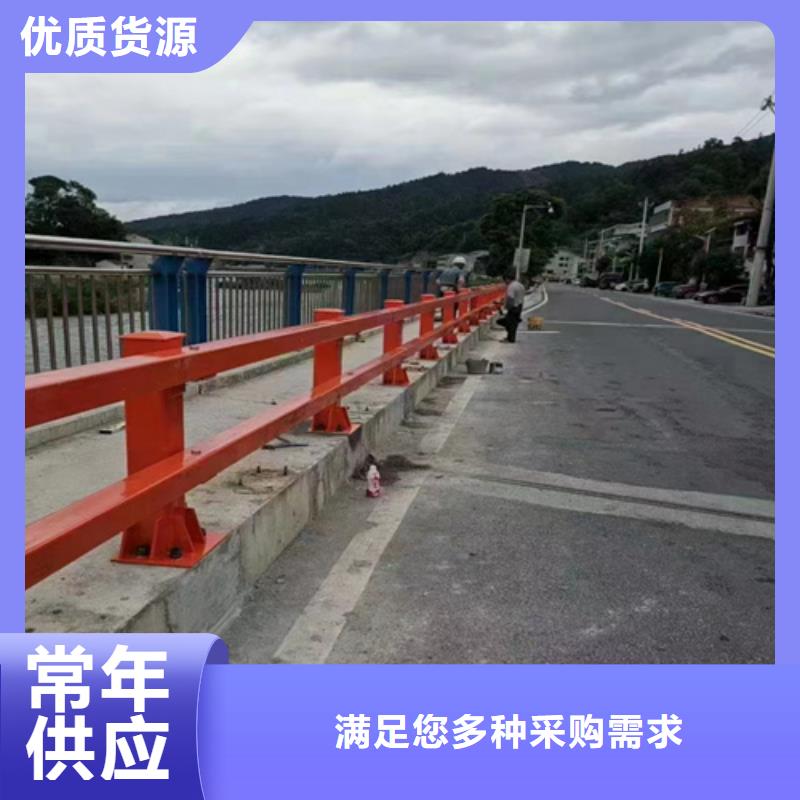 304不锈钢护栏价格单价当地生产厂家