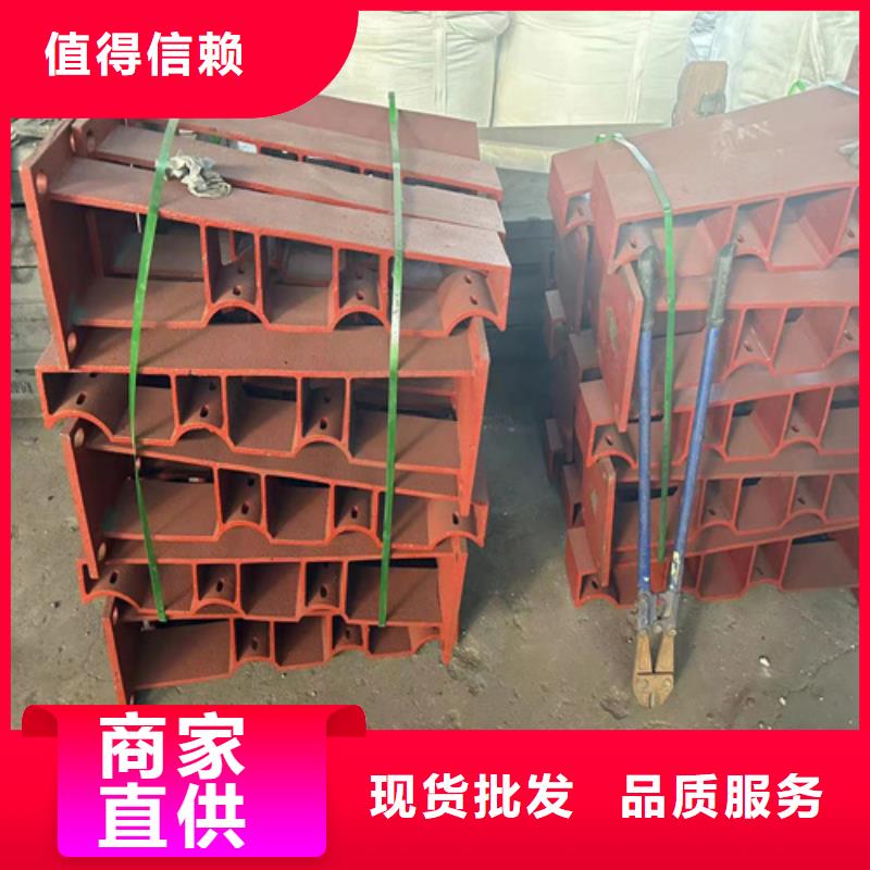 桥梁钢护栏生产厂家	厂家-长期合作当地货源