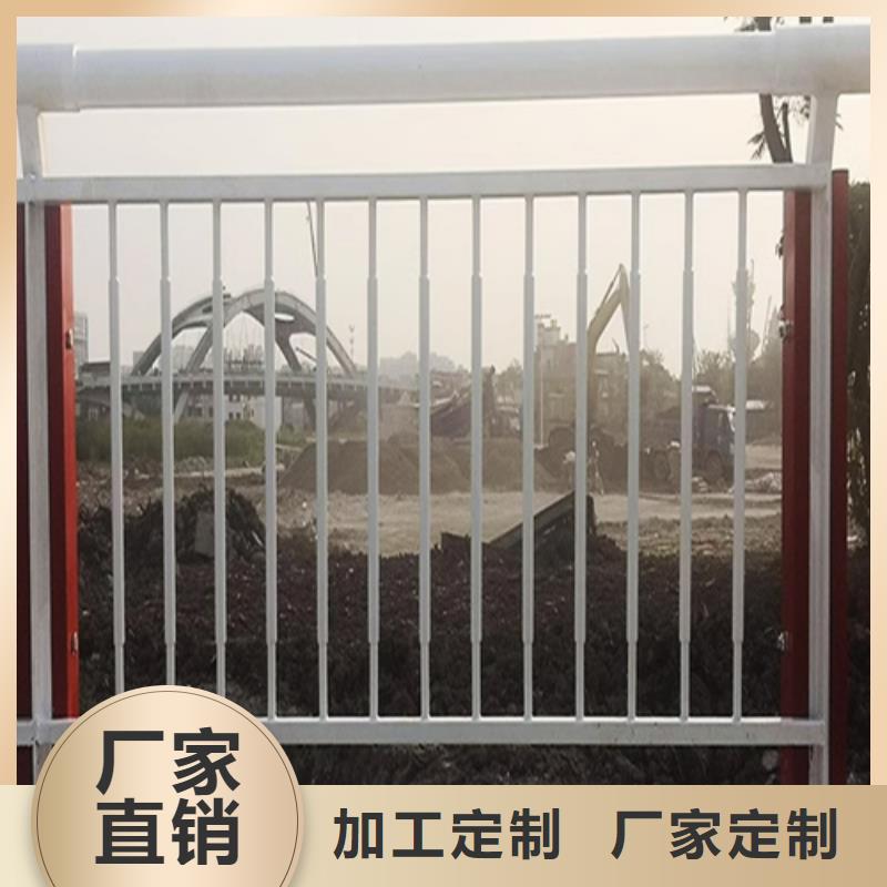 定制复合不锈钢管栏杆的公司本地生产厂家